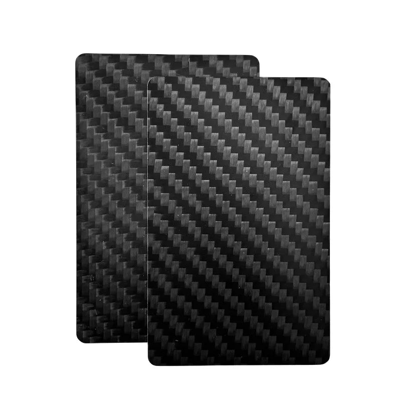 Carte NFC Digitale Rechargeable – Lot de 5 Cartes Pro