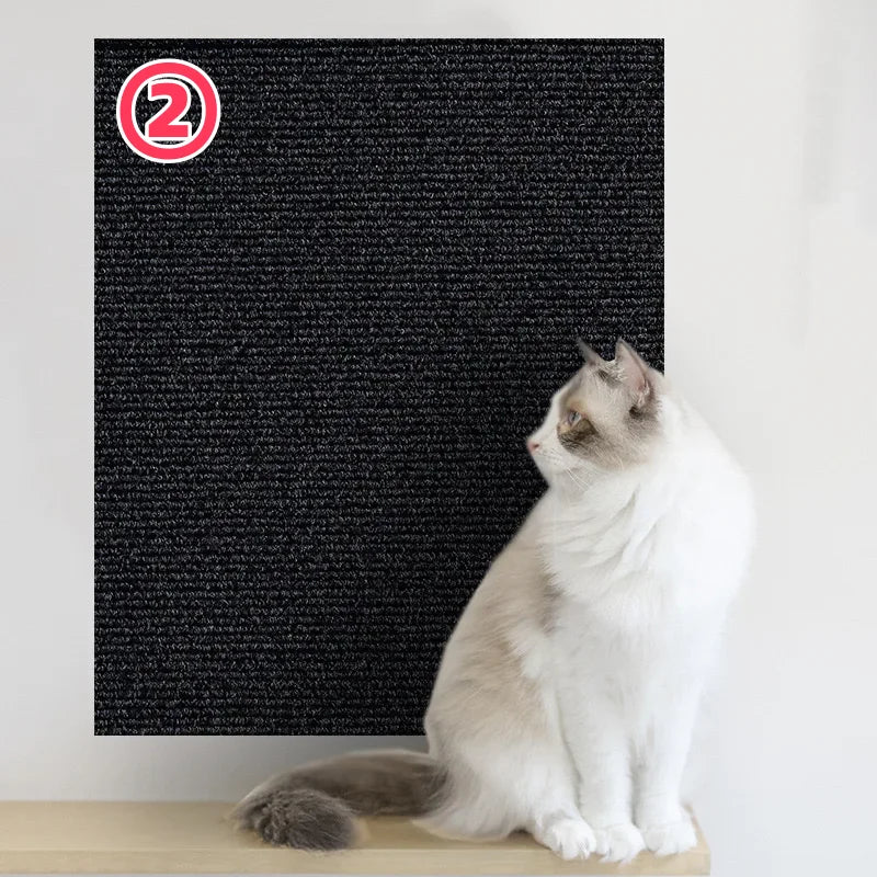 Tapis Griffoir Chat – Protection Canapé Anti Griffures