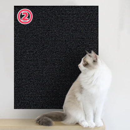 Tapis Griffoir Chat – Protection Canapé Anti Griffures