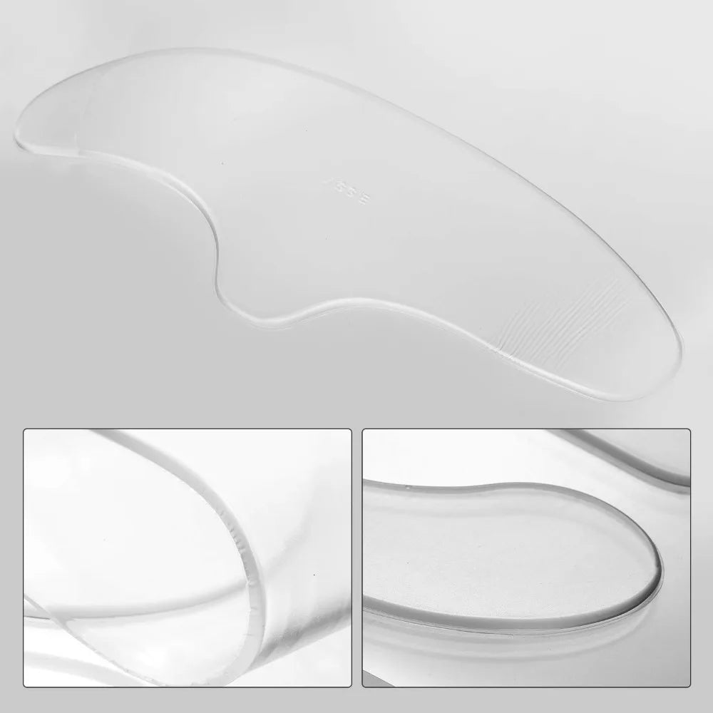 Patchs Anti-Rides Silicone Réutilisables – Lifting Visage