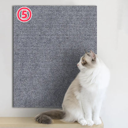 Tapis Griffoir Chat – Protection Canapé Anti Griffures