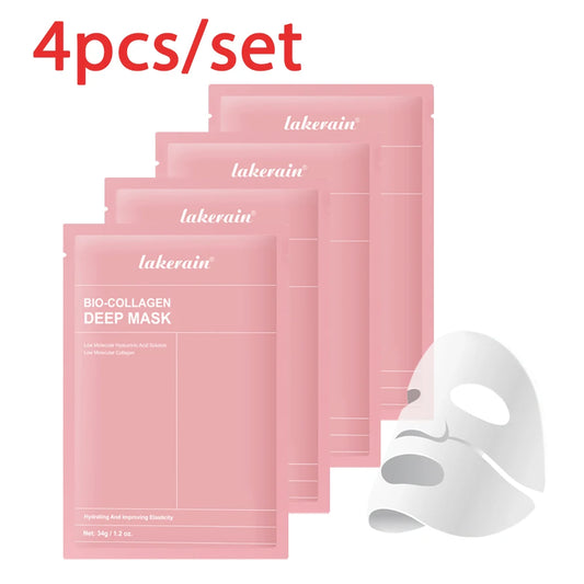 Masque Collagène Nuit – Hydratation Intense & Peau Éclat