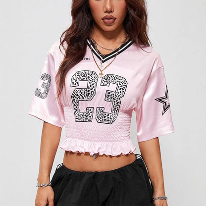 T-Shirt Manches Longues Y2K Unisexe – Style Streetwear Vintage