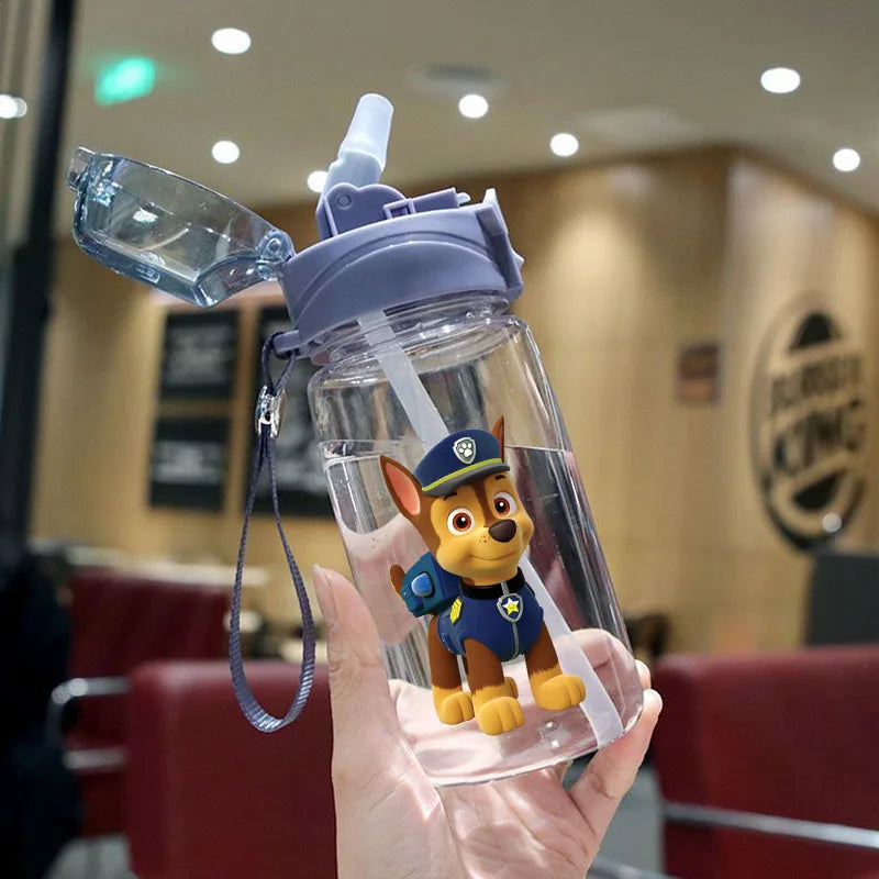 Gourde Portable Motif PAW Patrol Dessin Animé