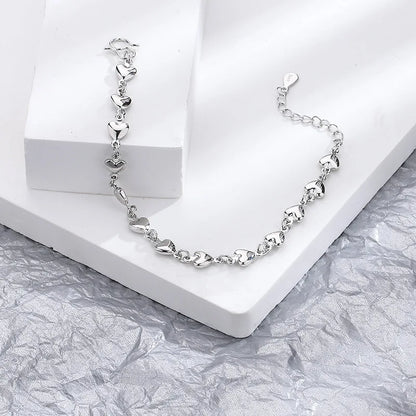 Bracelet Papillon Argent 925 – Bijou Femme Élégant