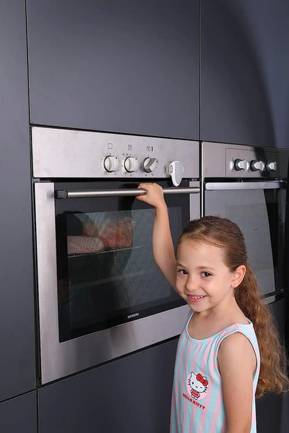 Verrou Sécurité Bébé Four & Placards – Protection Cuisine Enfant