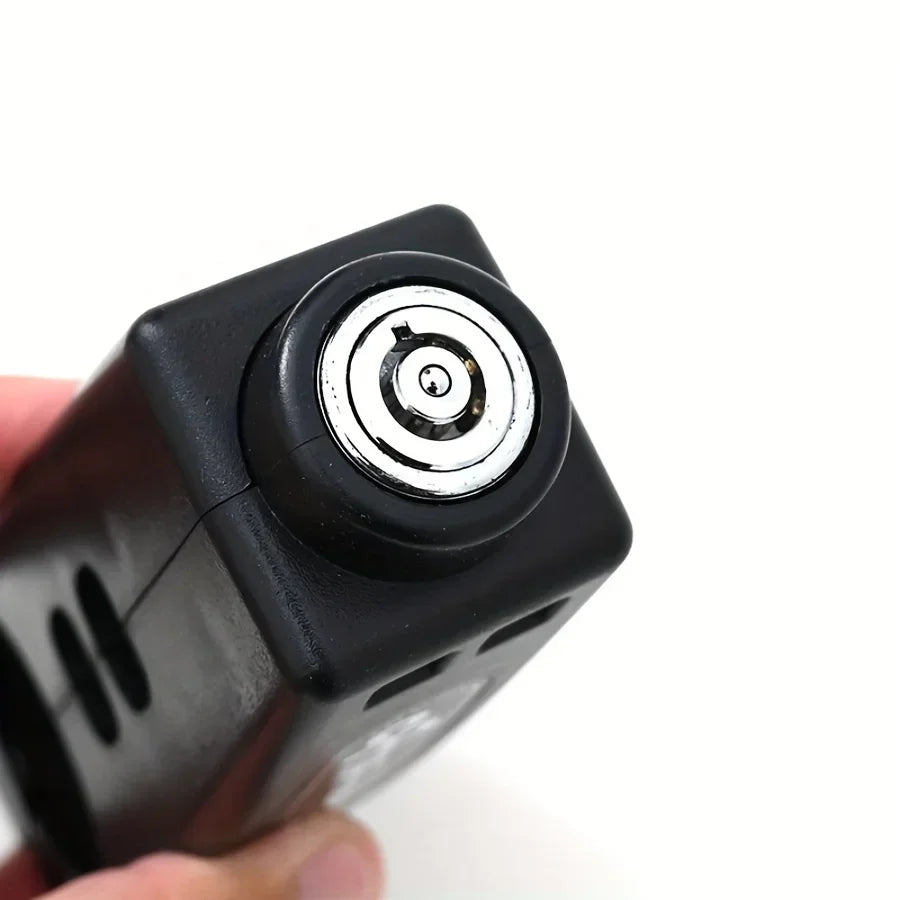 Antivol Guidon 🔒 Vélo Électrique ; Scooter – Sécurité Portable