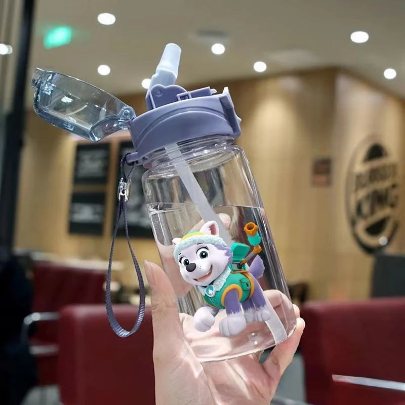 Gourde Portable Motif PAW Patrol Dessin Animé