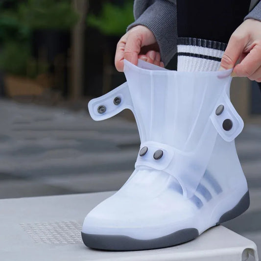 Couvre-chaussures imperméables – antidérapants & lavables