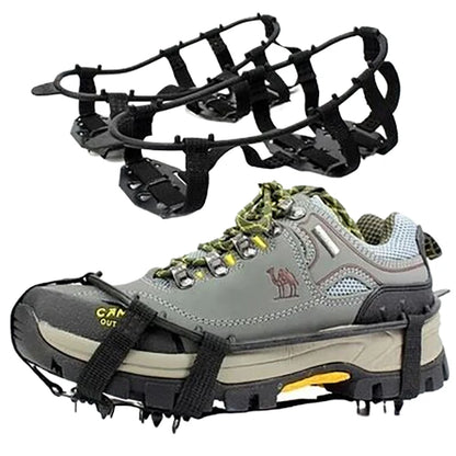 Crampons antidérapants neige & glace – sécurité et stabilité hiver