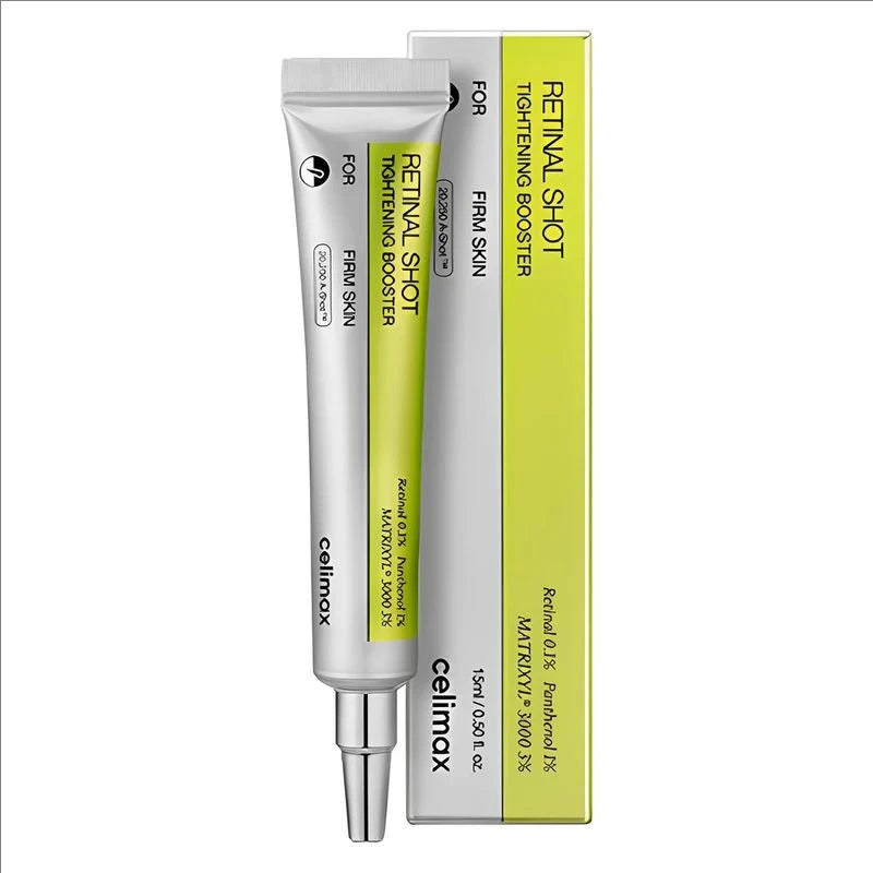 Soin Retinal Celimax – Booster Hydratant, Fermeté & Contour des Yeux