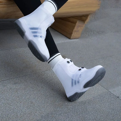 Couvre-chaussures imperméables – antidérapants & lavables