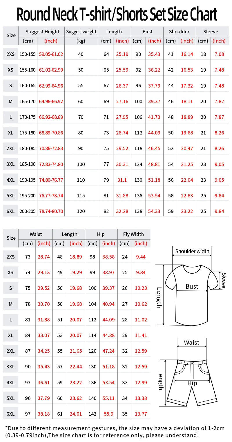 Ensemble T-shirt & Short Chicago No.32 – Tenue Casual Été