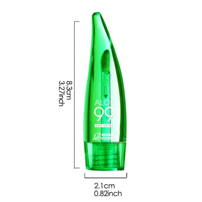 Baume à Lèvres Aloe Vera – Effet Couleur Magique Hydratant