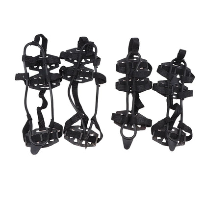 Crampons antidérapants neige & glace – sécurité et stabilité hiver