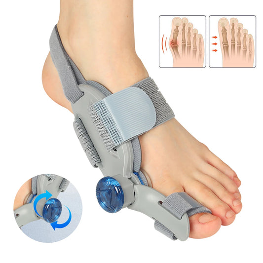 Correcteur oignon pied – Soulagement douleur & alignement orteils