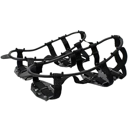 Crampons antidérapants neige & glace – sécurité et stabilité hiver