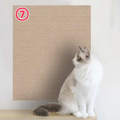 Tapis Griffoir Chat – Protection Canapé Anti Griffures