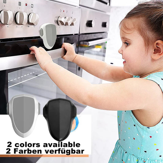 Verrou Sécurité Bébé Four & Placards – Protection Cuisine Enfant