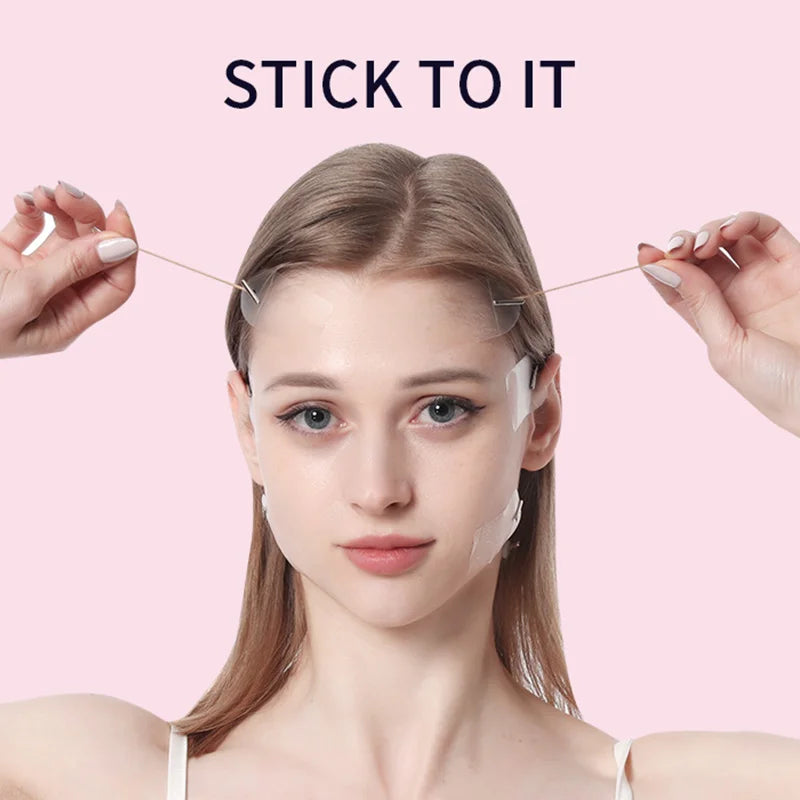 Patch Lifting Visage Invisible – Effet V-Line Instantané
