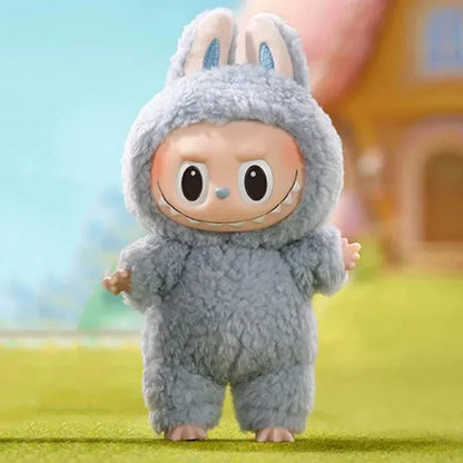 LABUBU Blind Box – Figurine Surprise Macaron