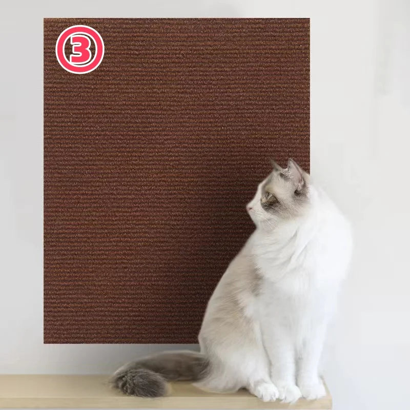 Tapis Griffoir Chat – Protection Canapé Anti Griffures
