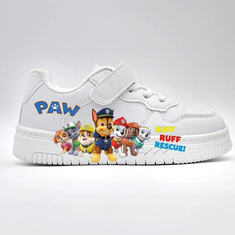 Baskets Enfant Paw Patrol / Pat’ Patrouille – Scratch, Sport & Été