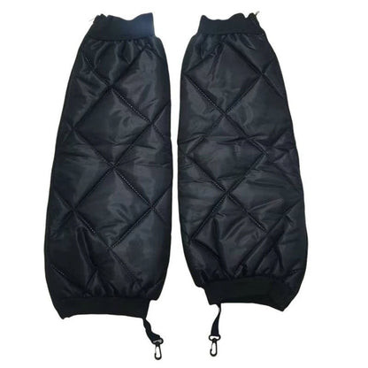 Jambières Thermiques Moto Hiver – Couvre-Genoux Zippés