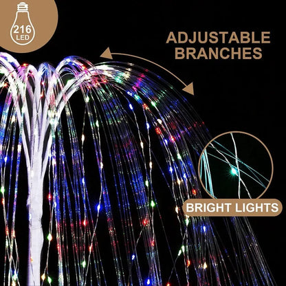 Lampe Saule Lumineuse LED 🌿 Arbre Décoratif & Veilleuse