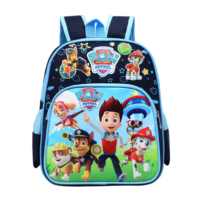 Sac de Rangement Enfant Motif Dessin Paw Patrol – Livres, Jouets & Accessoires