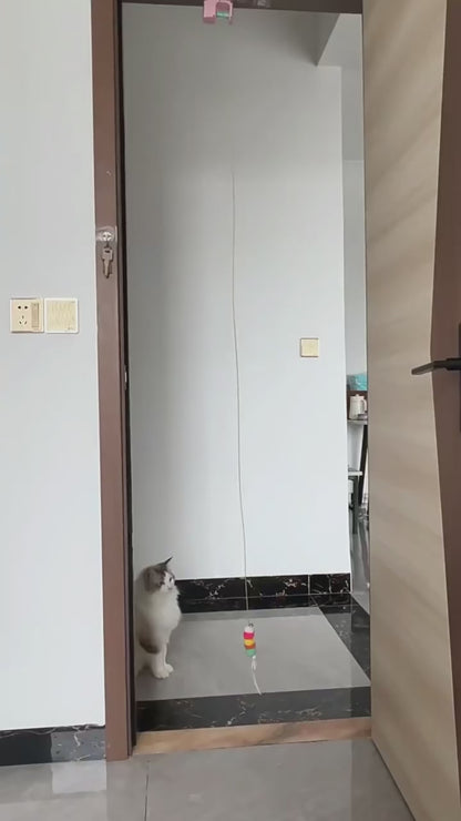 Jouet Interactif Électrique pour Chat