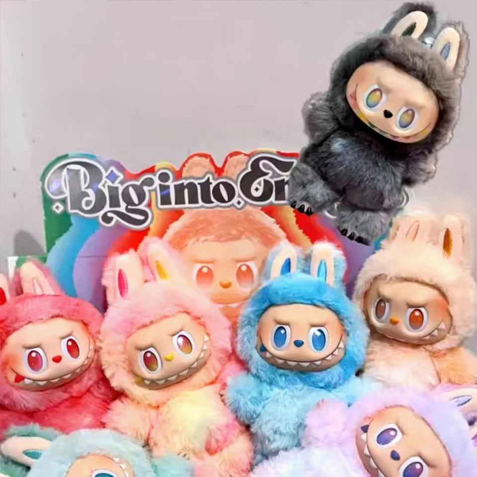 LABUBU THE MONSTERS – Mystery Box Figurine Surprise