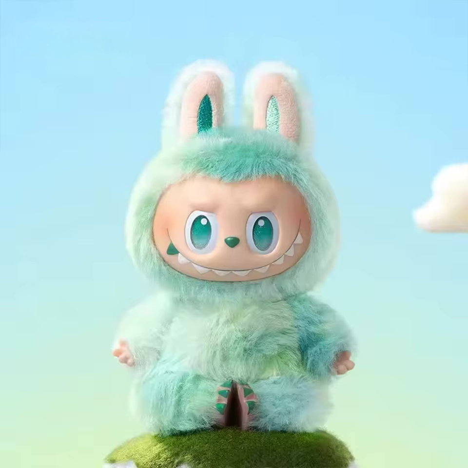 LABUBU THE MONSTERS – Mystery Box Figurine Surprise